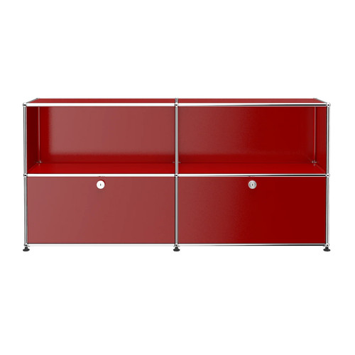 Usm haller 2x2 cabinet - usm,