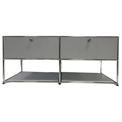 Usm haller cabinet 2x2 - cabinet,