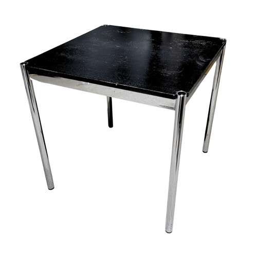 Usm haller 30x30 desk table - haller, desk-table