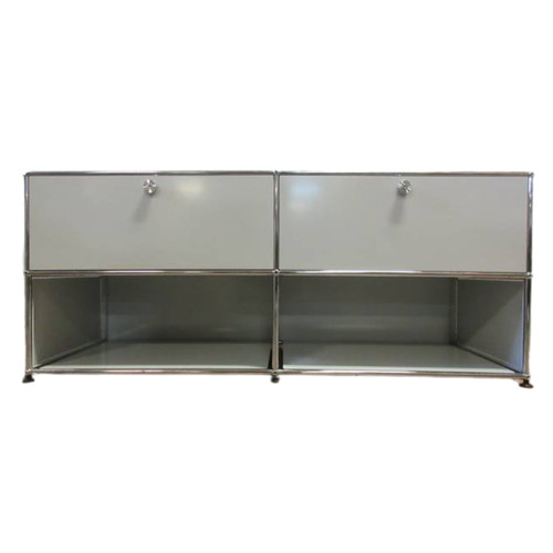 Usm haller cabinet - usm, 2x2
