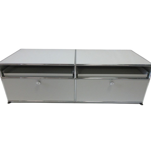 Usm haller console 2x2 - 2x2, with